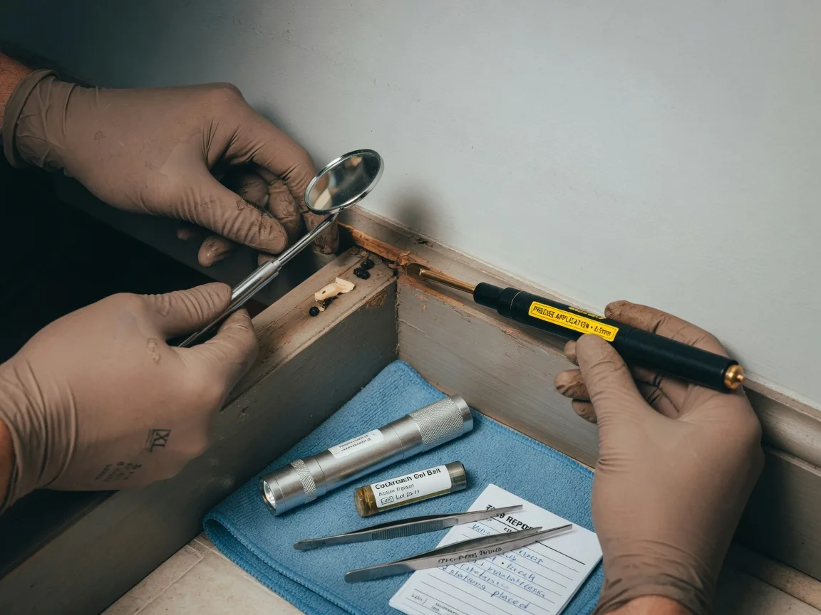 Why choose Emergency Pest Control in Marble Hill, GA